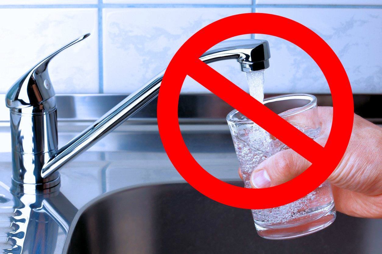 Saracena, acqua non potabile in alcune zone: escherichia coli e coliformi oltre norma 51 Divieto uso acqua 1