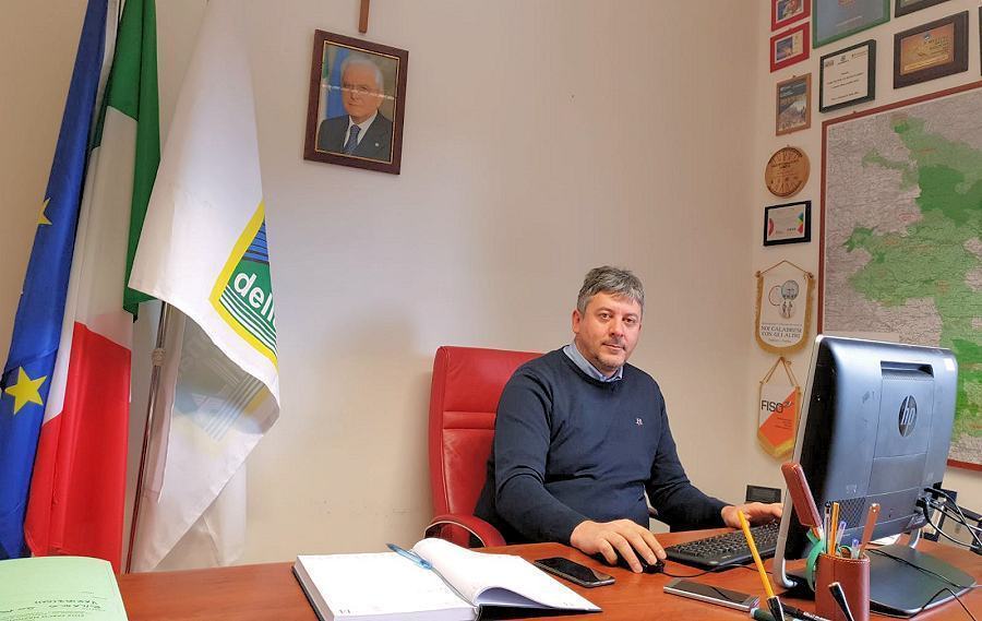 Domenico Cerminara presidente parco nazionale della Sila