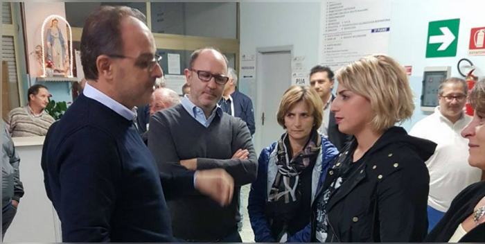 Chiusura ospedale di Chiaravalle, sindaco al 4^ giorno di sciopero della fame: il caso arriva in Parlamento 53 Domenico Donato Nesci
