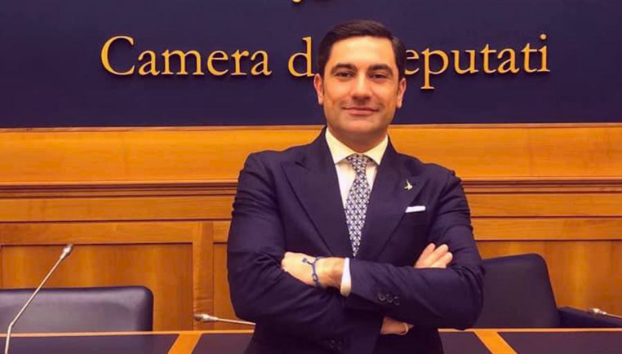 Domenico Furgiuele lega Calabria