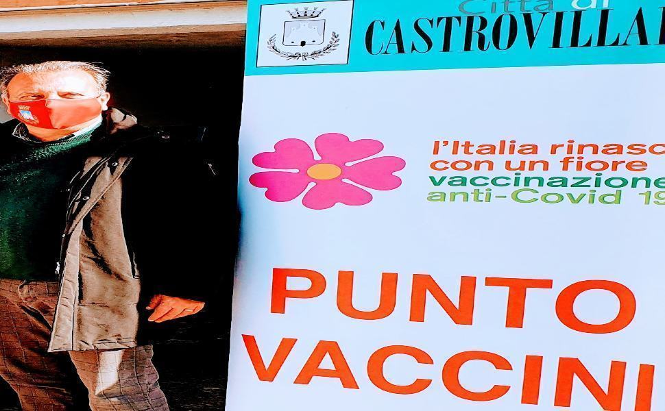 Piattaforma vaccini, "così non va". Il sindaco di Castrovillari scrive agli organi preposti 51 Domenico Lo Polito 1