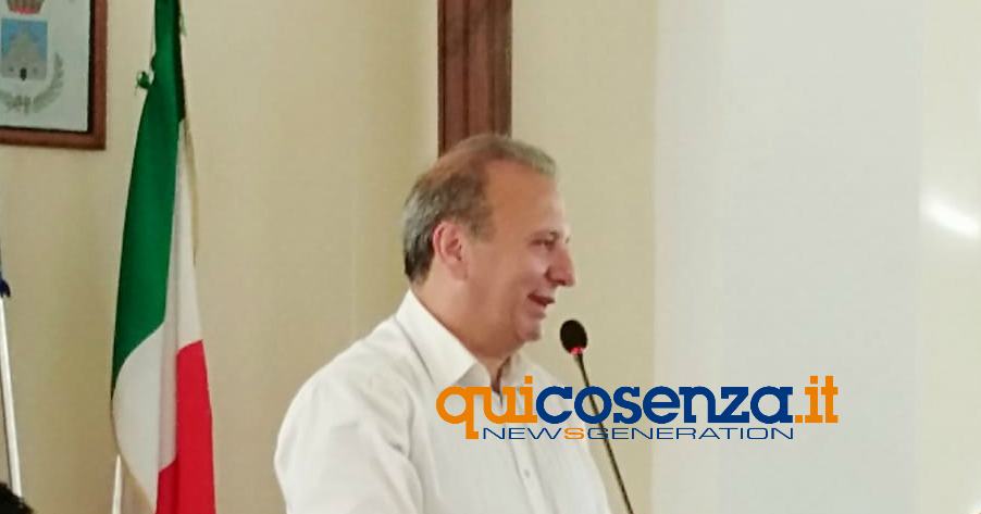 Domenico Lo Polito sindaco Castrovillari