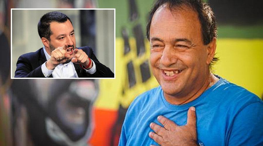 Modello Riace, il Consiglio di Stato dà ragione alle politiche di Lucano 51 Domenico Lucano 1 2