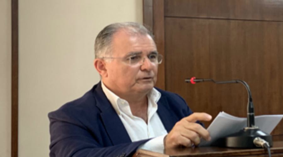 Coronavirus e crisi, alto il rischio di usura: "non vi arrendete alla 'ndrangheta" 51 Domenico Vecchio