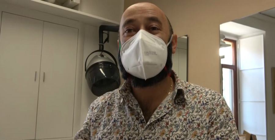 Parrucchiere di Lamezia scrive al premier Conte: "tante promesse e pochi fatti" 51 DomenicoBuonconsiglio
