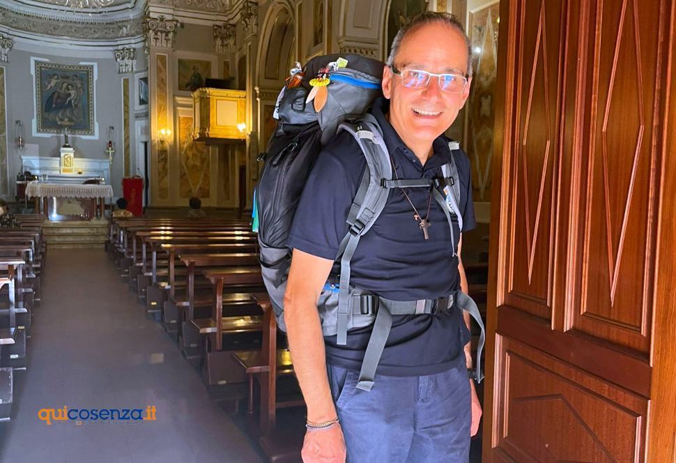 Don Santo Borrelli Donnici 01