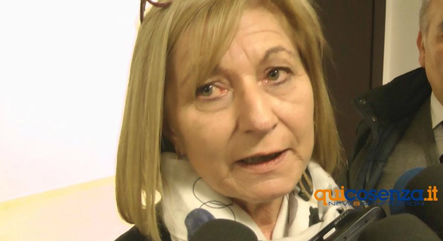 AUDIO - L'appello di Donata Bergamini oggi a Cosenza: "lasciateci Facciolla" 51 Donata Bergamini