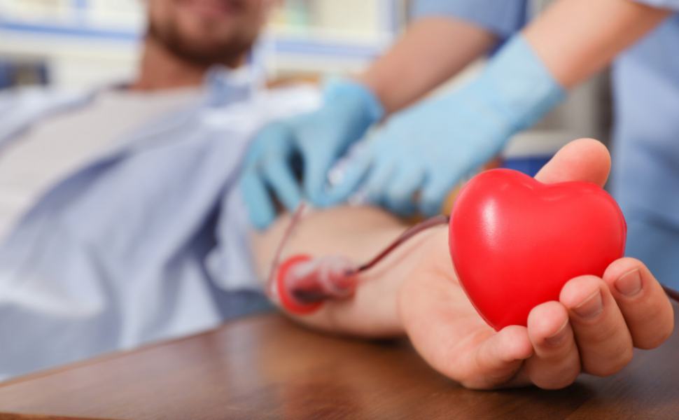 Donazione donare sangue 1