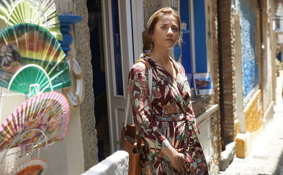 Donna di Calabria Eleonora Giovanardi Pt Adele Cambria