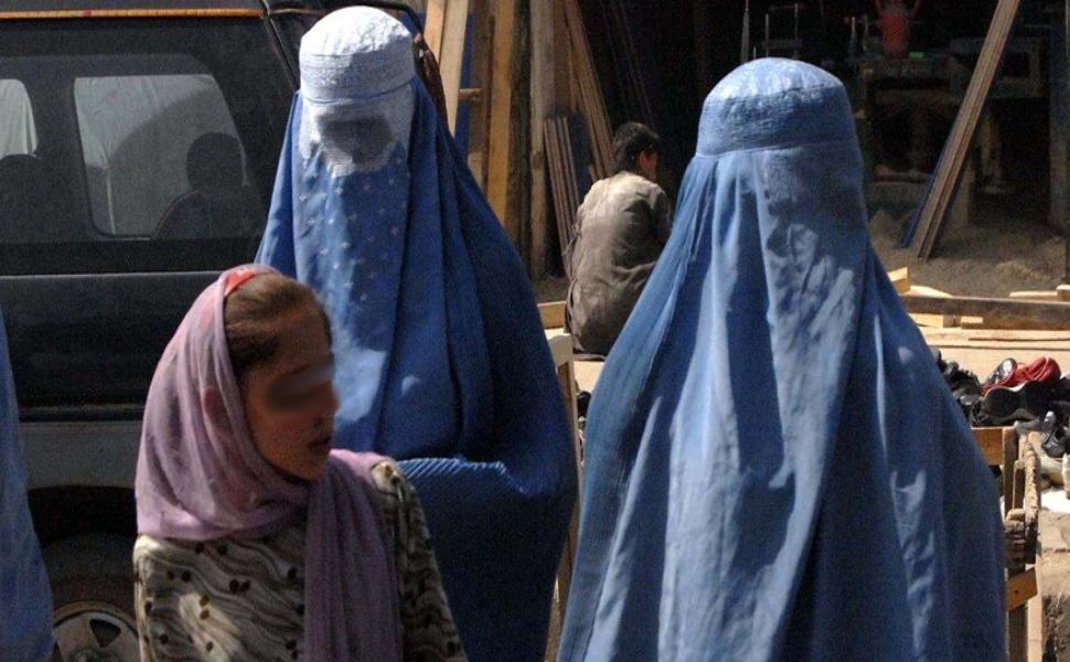 Arci Cosenza per l'Afghanistan, per sostenere i progetti della Onlus CISDA 51 Donne afghanistan