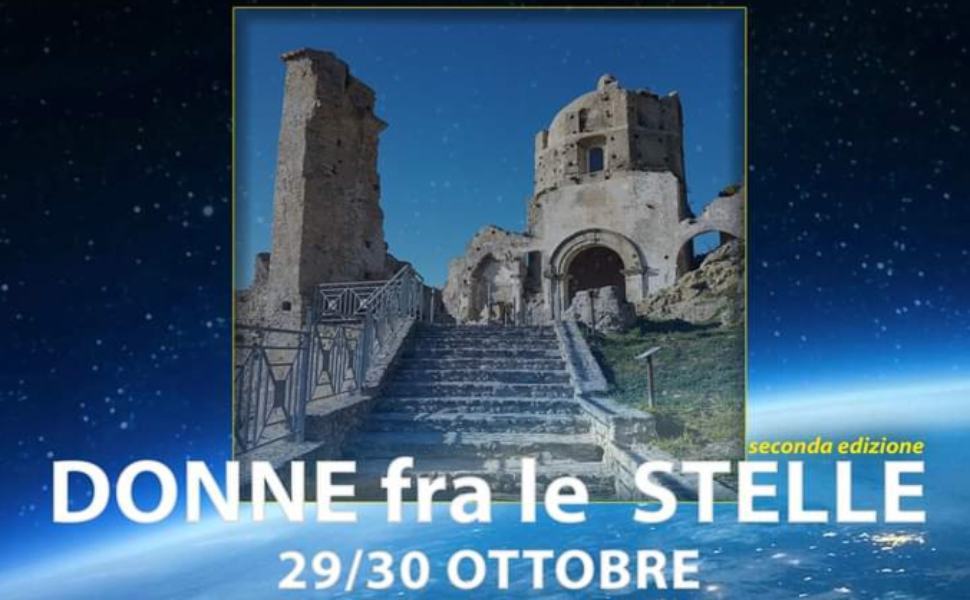 Donne fra le stelle 2 edizione Amantea