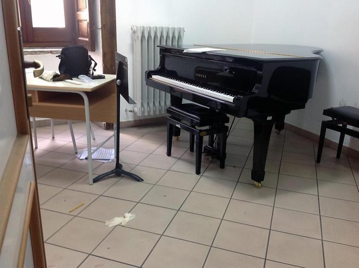 Tentò di uccidere docente di musica e amante della figlia. Condannata a 5 anni di reclusione 199 Doocente ferito