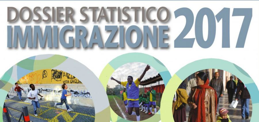 A Dipignano la presentazione del Dossier Statistico Immigrazione 2017 53 Dossier Statistico Immigrazione