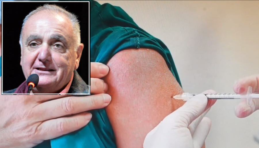 Dott.Vincenzo Cesareo Vaccini asp