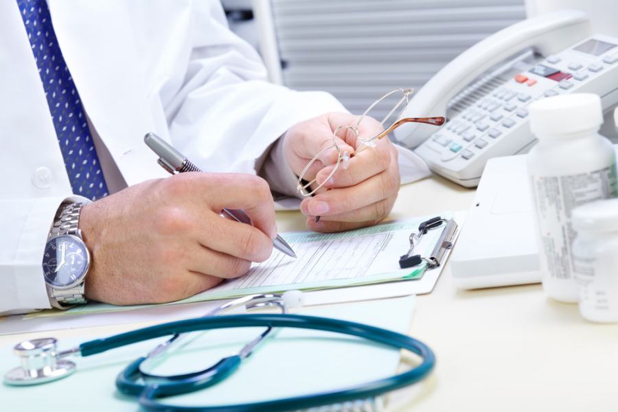 Dottore medico Ospedale 1