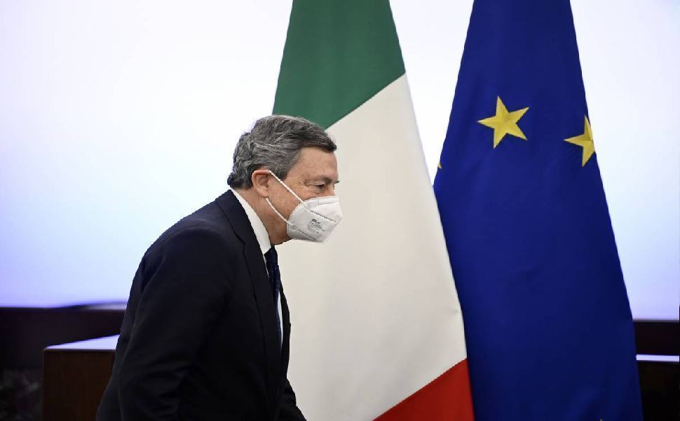 Recovery, i fondi per il Sud ci sono. La sfida è spenderli bene 51 Draghi 1