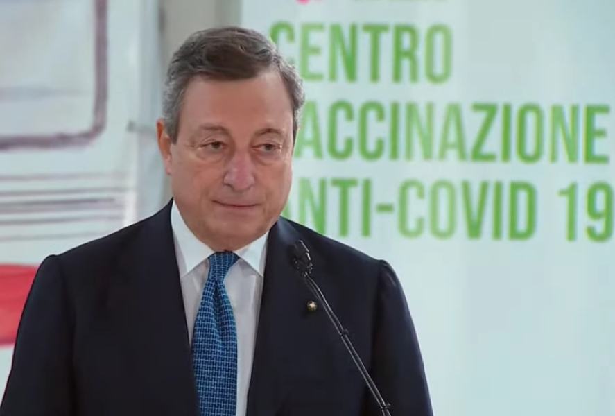 Viaggi e coprifuoco, Governo decide il 15 maggio. A settembre si torna a scuola 80 Draghi