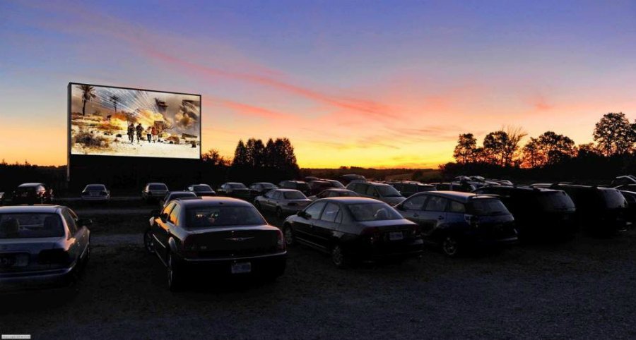 Drive In