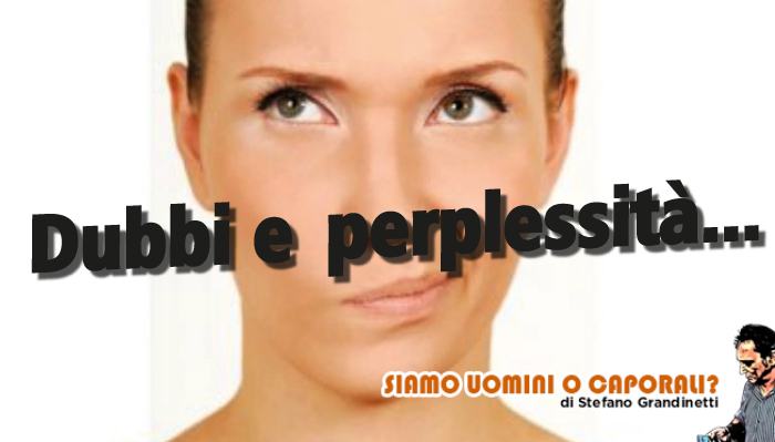 Dubbi perplessita
