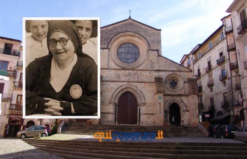 Duomo Cattedrale Cosenza corso telesio 9