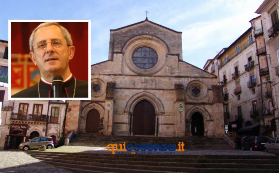 Duomo Cattedrale Cosenza nole