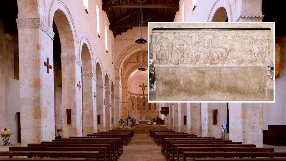 Sarcofago di Enrico VII