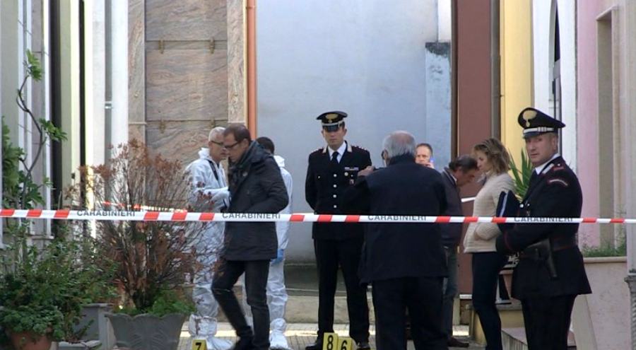 Duplice omicidio San Lorenzo Del Vallo