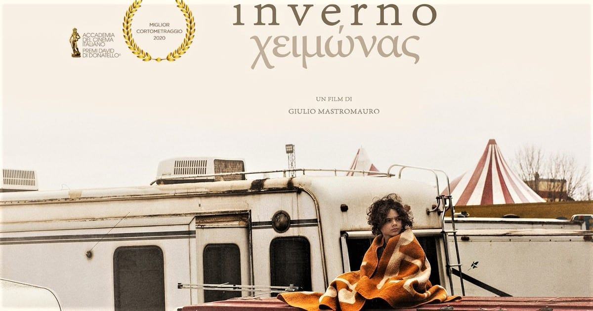 'Inverno', il corto calabrese potrebbe avere una nomination agli Oscar 55 EREncbyWoAA 4Li