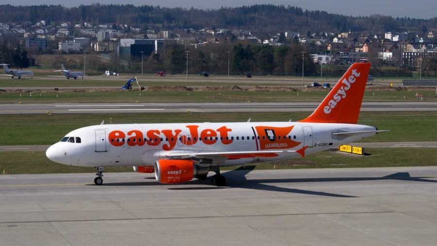 EasyJet 1