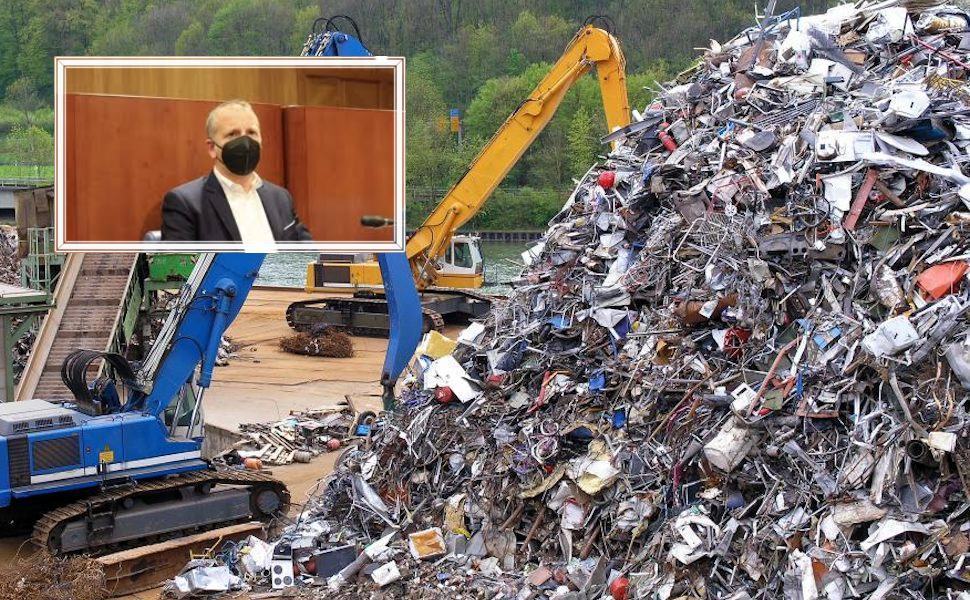 Emergenza rifiuti nel cosentino, la discarica a Villapiana "è un errore" 51 Ecodistretto rifiuti impianto 970x600 1