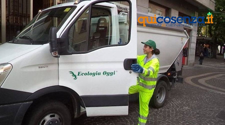 Ecologia Oggi ragazza 3