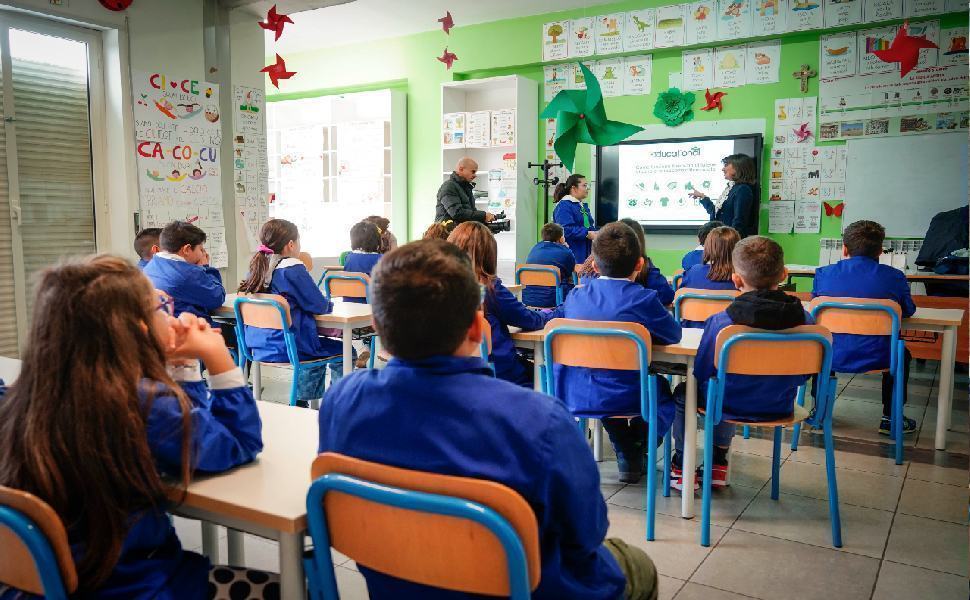 Ecoross Educational 2 1