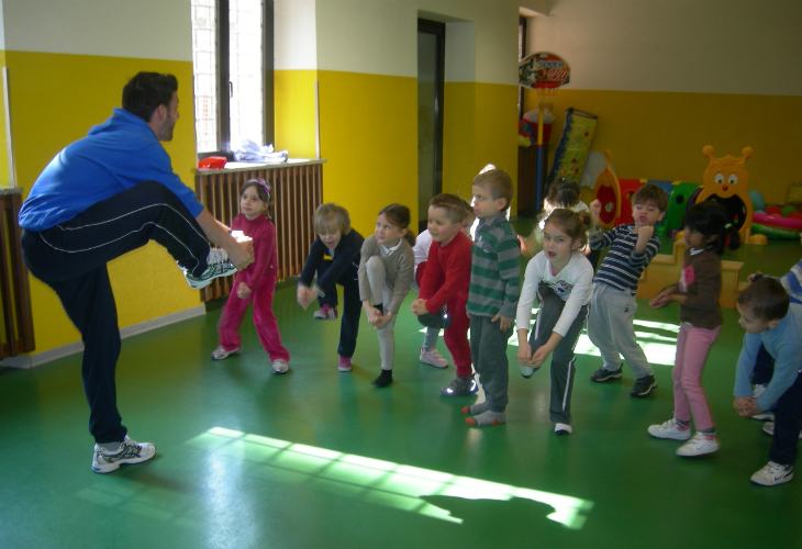 Educazione fisica primarie