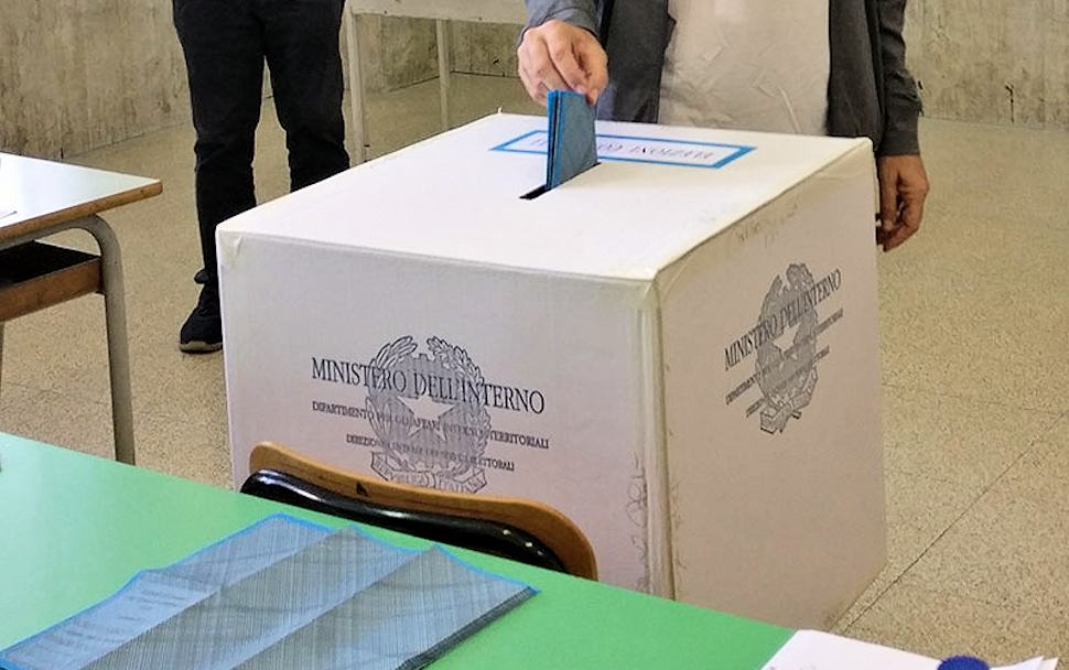 Eelezioni scrutinio 1 1