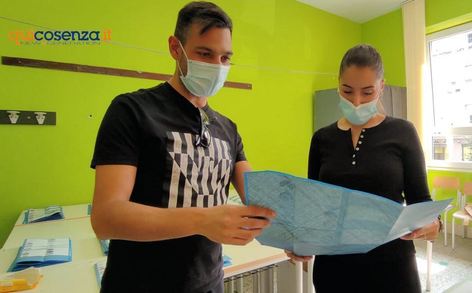 Candidati con zero voti, è polemica. Civitelli annuncia esposto, Gallo chiede la verifica 51 Elezioni Cosenza Scrutinio3