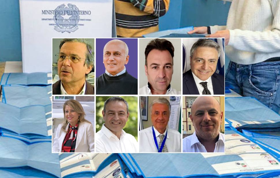 Comunali a Cosenza, ecco tutte le preferenze ai candidati consiglieri 51 Elezioni Cosenza candidati