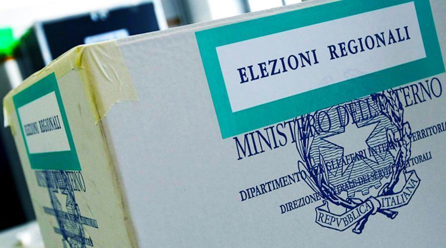 Elezioni Regionali 14