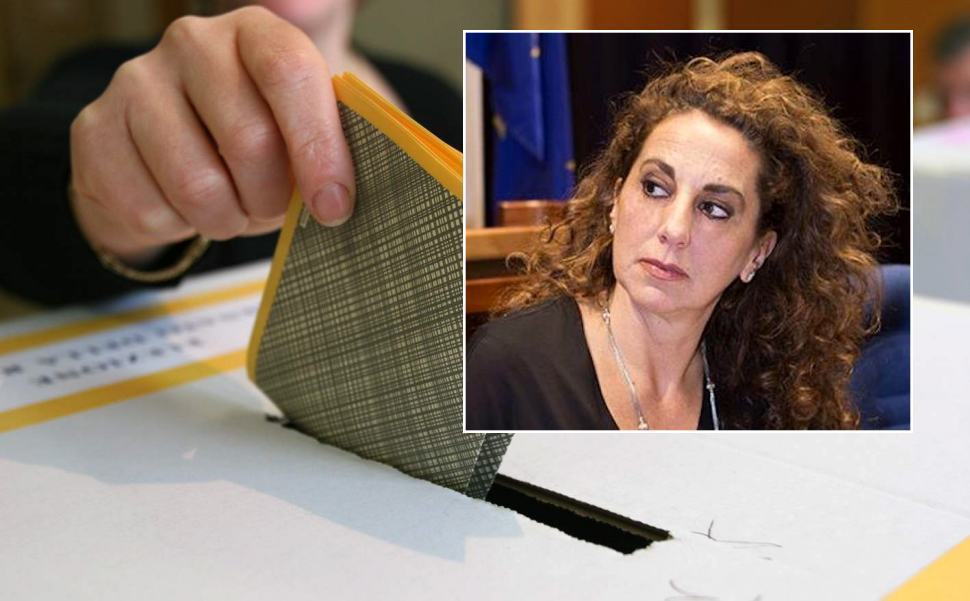 Elezioni Wanda Ferro FDI