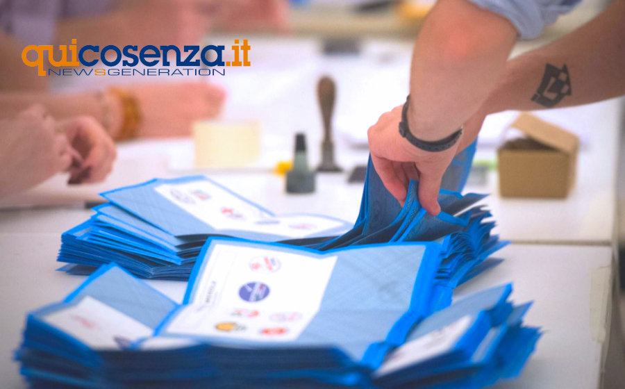 amministrative 2019 Cosenza