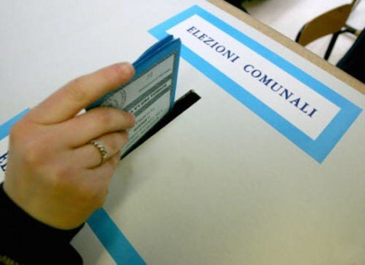 Elezioni comunali 1