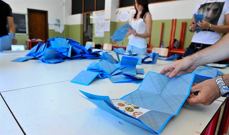 Elezioni comunali 2019