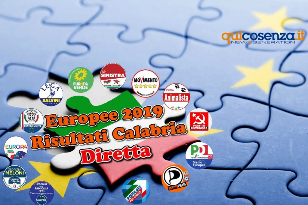 Elezioni europee 2019
