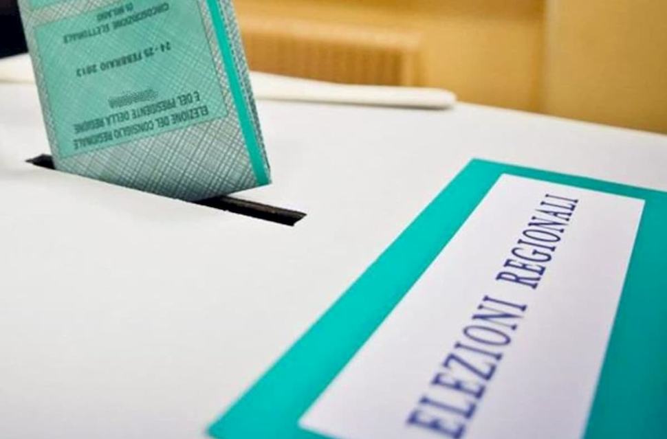 Elezioni regionali 15