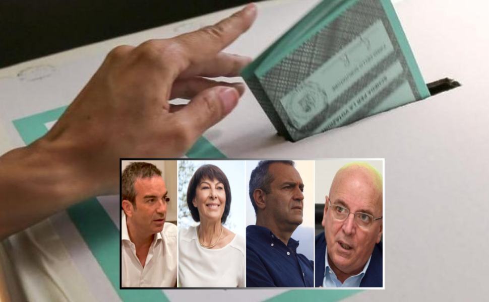 Elezioni regionali candidati calabria