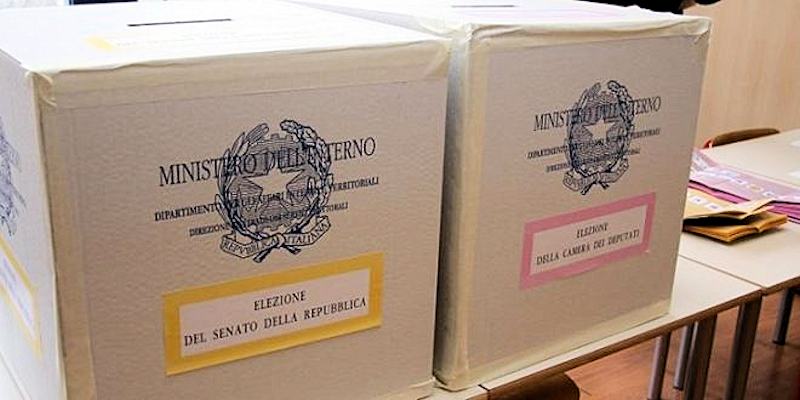 Elezioni urne 1