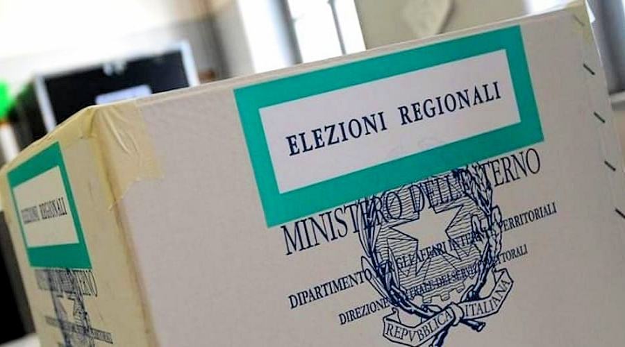 Elezoni Regionali Calabria 2020