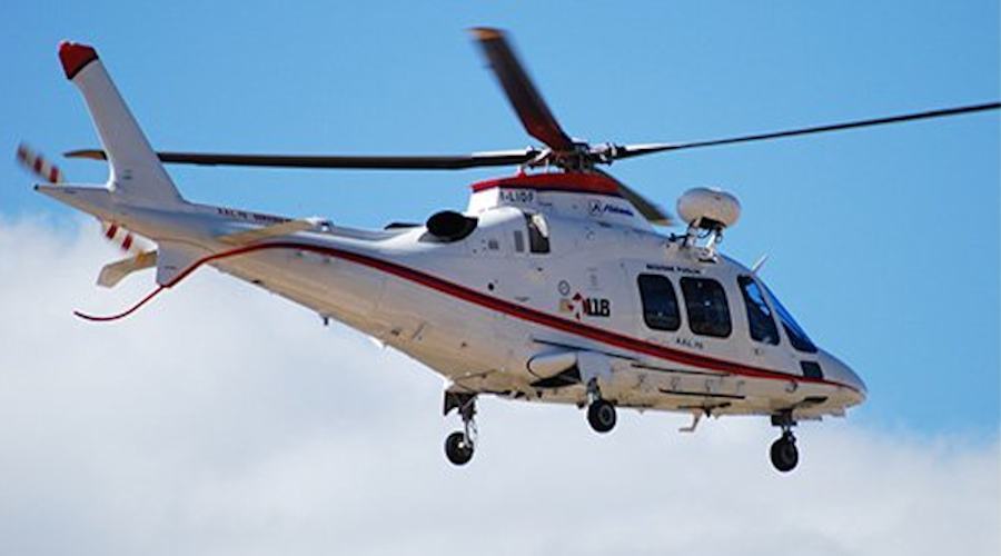 Cade da un montacarichi, trentacinquenne è grave in ospedale 51 Elisoccorso 16