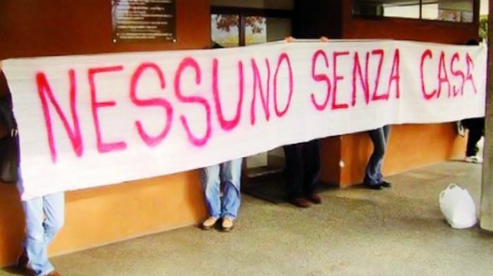 Emergenza abitativa 1