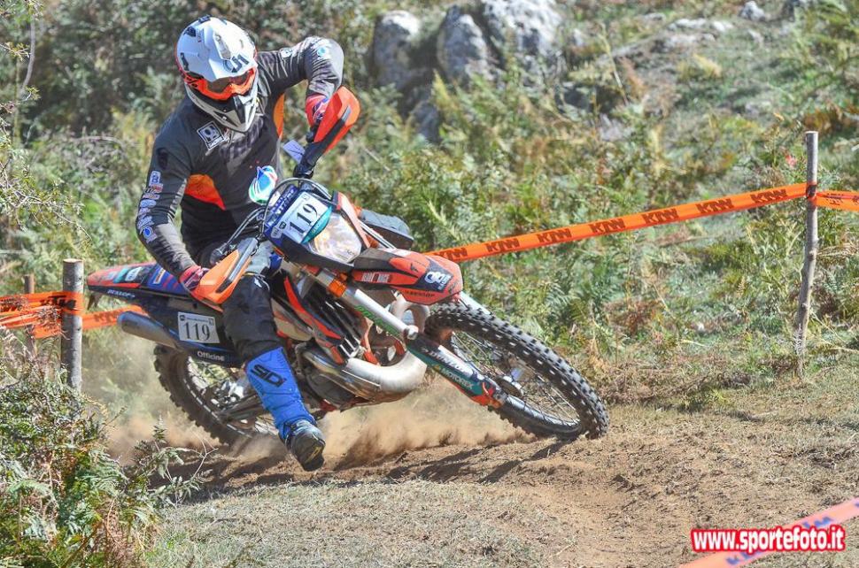 Enduro KTM