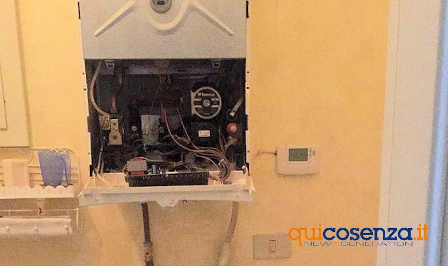 Enel sovraccarico Cosenza